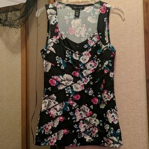 White House Black Market XXS Dress Shirt